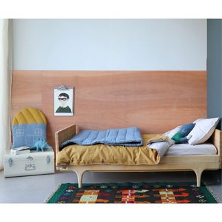 Camomile London Steppdecke handbestickt Hanako -listing