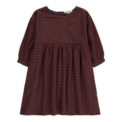 Belvoir Small Checked Dress-product