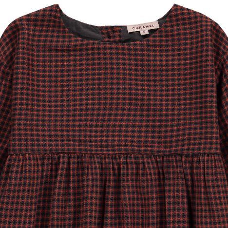 Belvoir Small Checked Dress-product