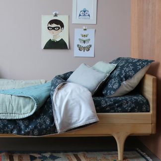 Camomile London Kissenbezug Hanako Floral -listing