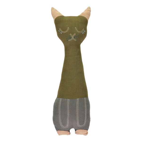 Coussin chat 12x34 cm-product