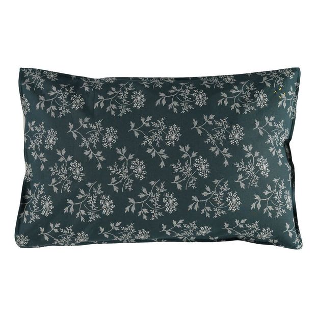 Taie d'oreiller Hanako Floral en coton-product
