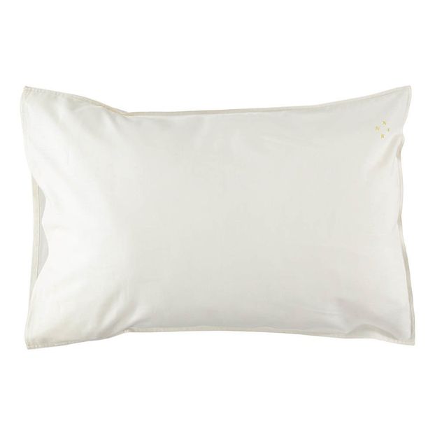 Taie d'oreiller Hanako Floral en coton-product