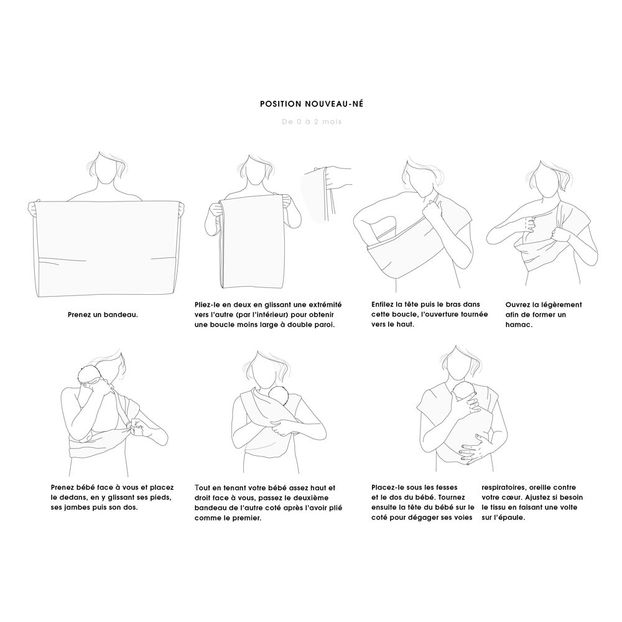 Cross Baby Carrier-product