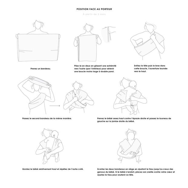 Cross Baby Carrier-product