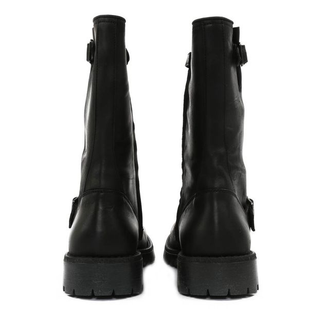 Double Buckle Boots-product