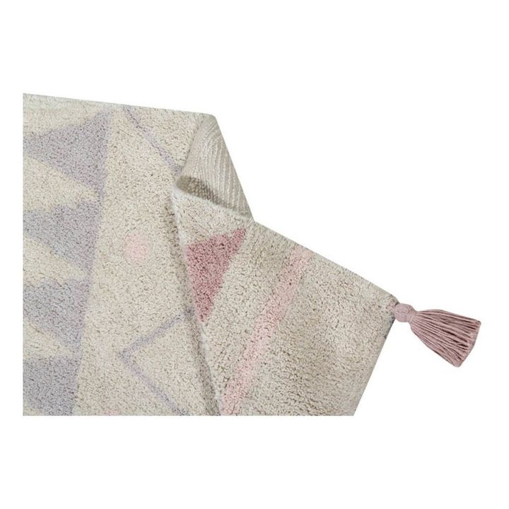Alfombra Azteca | Beige Nude- Imagen del producto n°5
