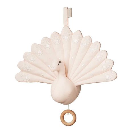 Mobile musical Paon-product