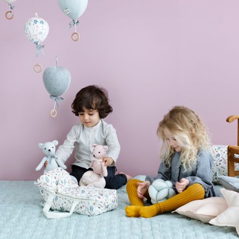 Mobile musical Ballon Luca-product