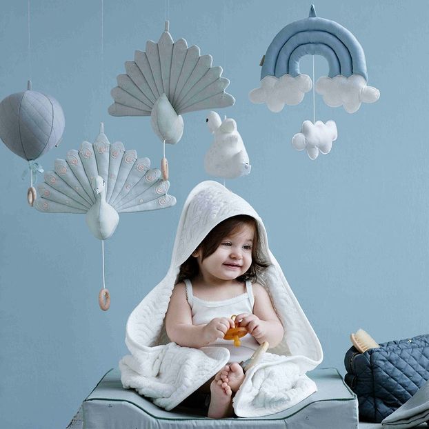 Mobile musical Paon-product