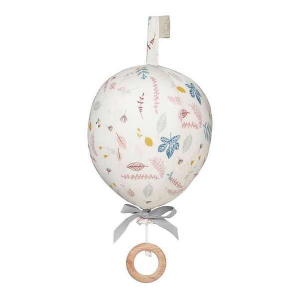Mobile musical Ballon Feuilles-product