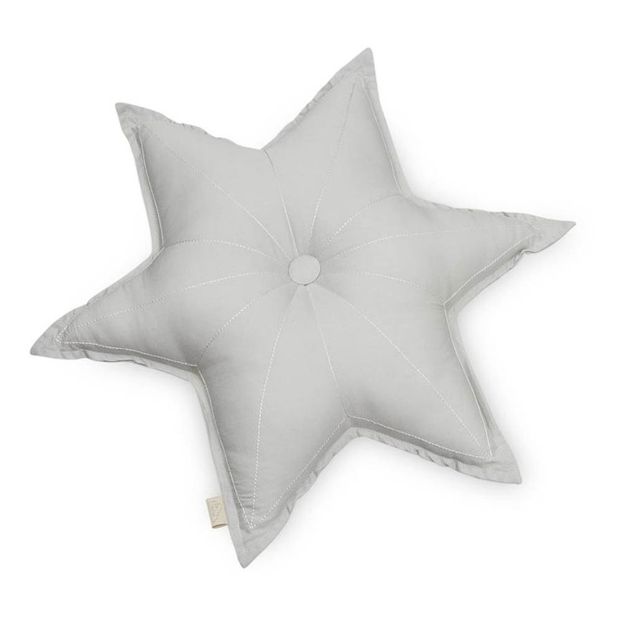 Organic Cotton Star Cushion-product