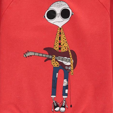 Mister Marc Vintage Fleece Sweatshirt-product