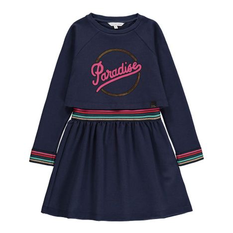 Paradise Lined Dress-product