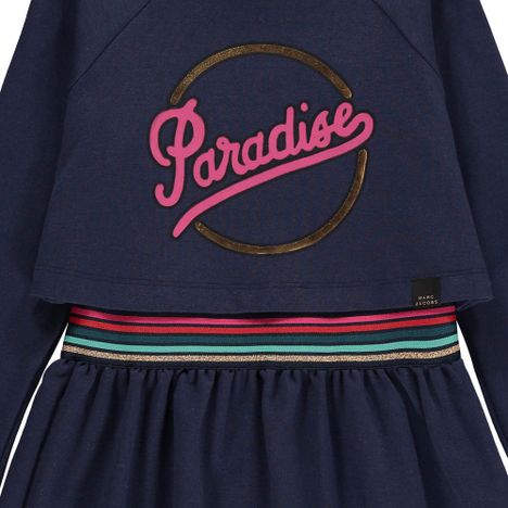 Paradise Lined Dress-product