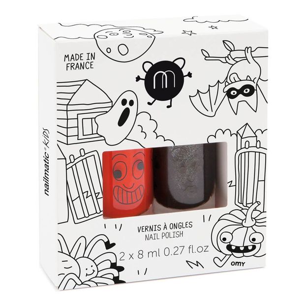 Halloween Nail Varnish Set - Dori & Casper-product