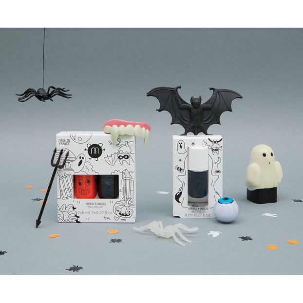 Halloween Nail Varnish Set - Dori & Casper-product