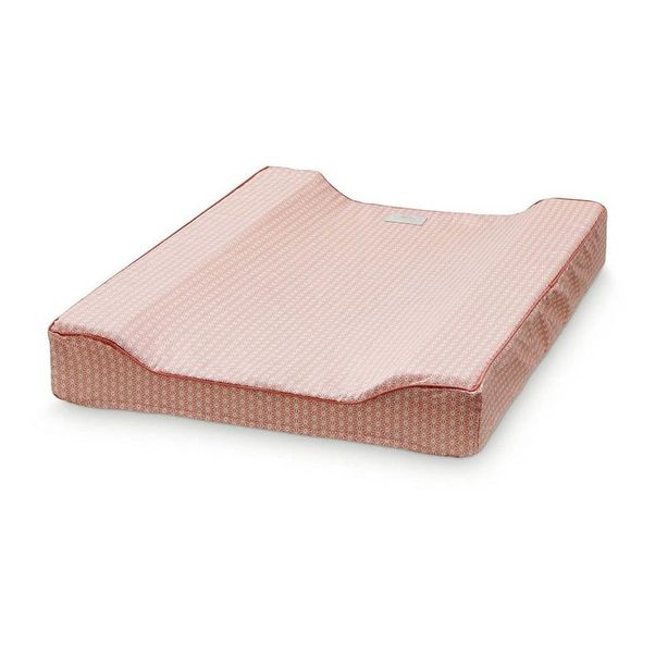 Matelas à langer complet Sashiko en coton bio-product
