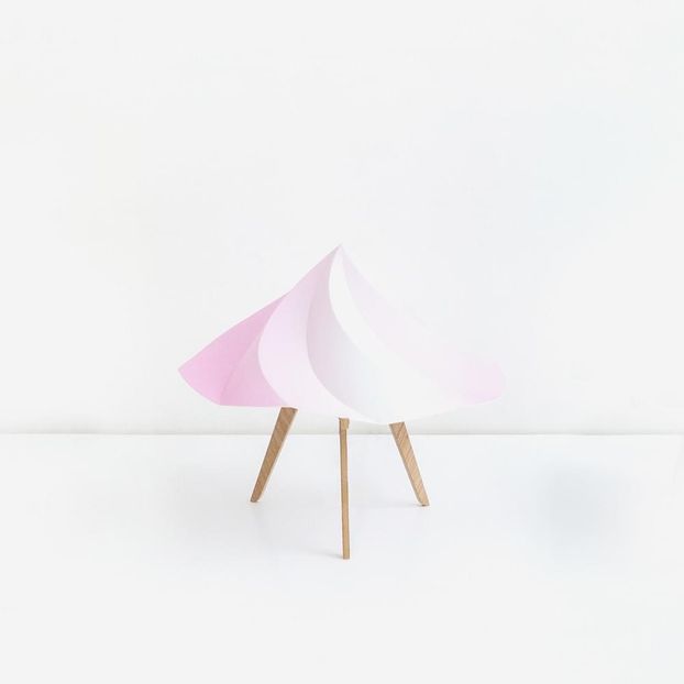 Chantilly Table Lamp, Constance Guisset - Small Model-product