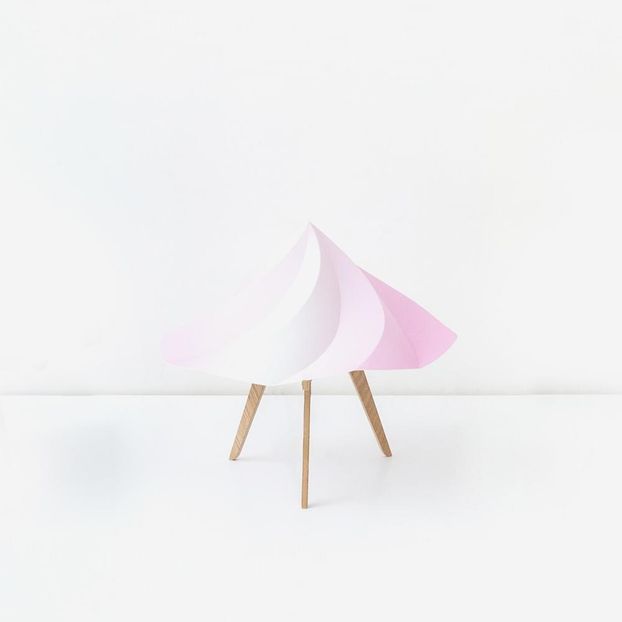 Chantilly Table Lamp, Constance Guisset - Small Model-product