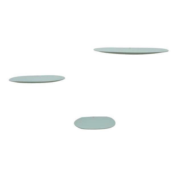 Etagères en céramique Isola, Studio Brichetziegler - Set de 3-product