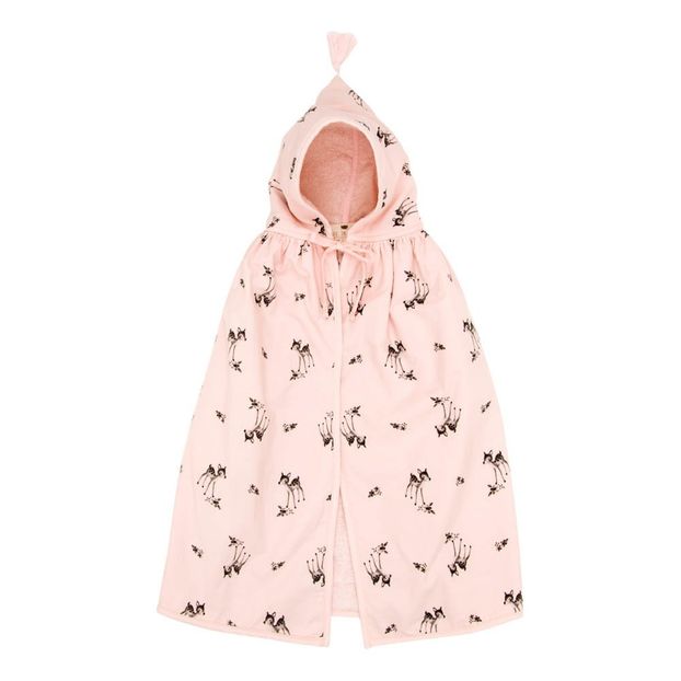 Loulou Fawn Bath Cape-product
