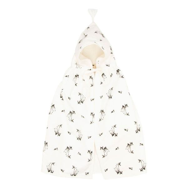 Cape de bain Loulou Faon-product