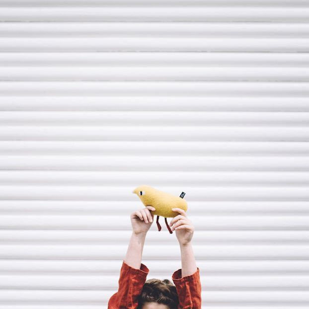 Doudou petit Poulet-product
