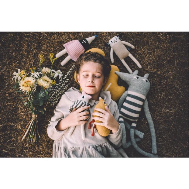 Doudou petit Poulet-product