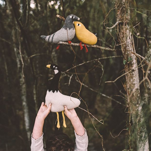 Doudou petit Poulet-product