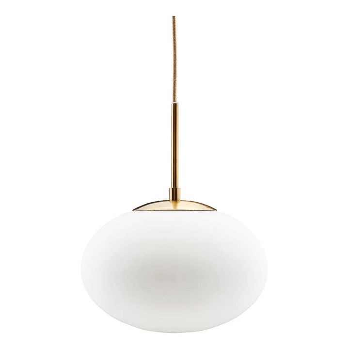 Hanging Opal | White- Product image n°0