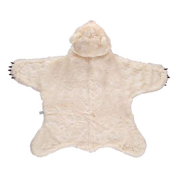 Déguisement peau de bêtes Ours polaire-product