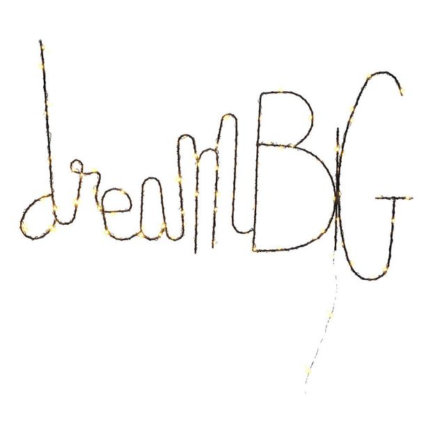 Zoé Rumeau x Smallable "Dream Big" - giant 70cm-product