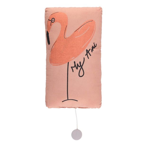 Spieluhr Winter Garden Flamingo -product