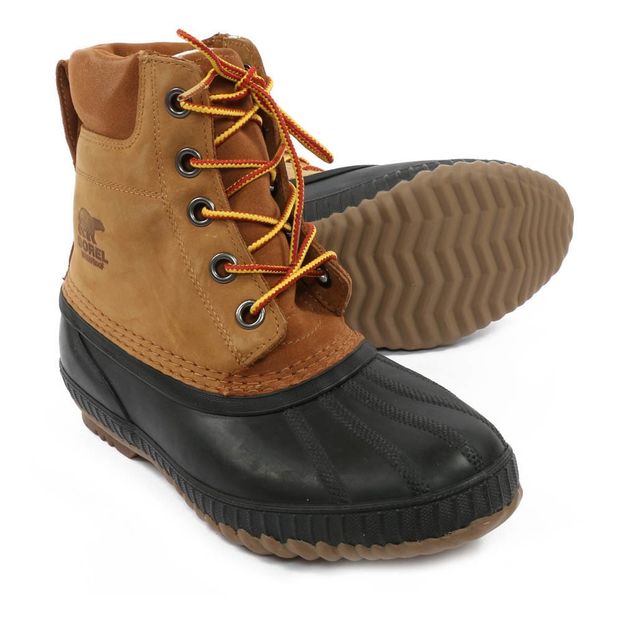 Cheyanne II Youth Lace-up Boots-product