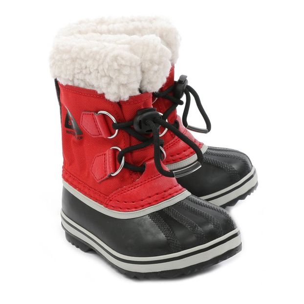 Botas Cordón Forradas Nailon Yoot Pac-product