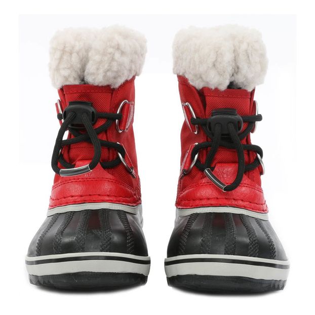Botas Cordón Forradas Nailon Yoot Pac-product