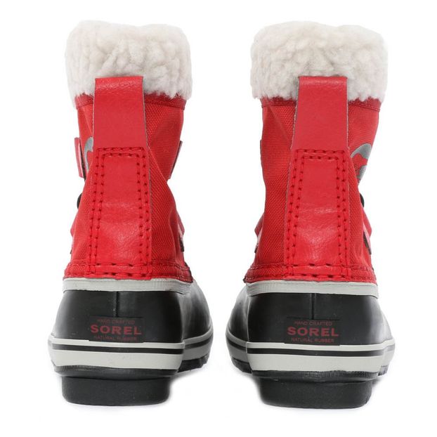 Botas Cordón Forradas Nailon Yoot Pac-product