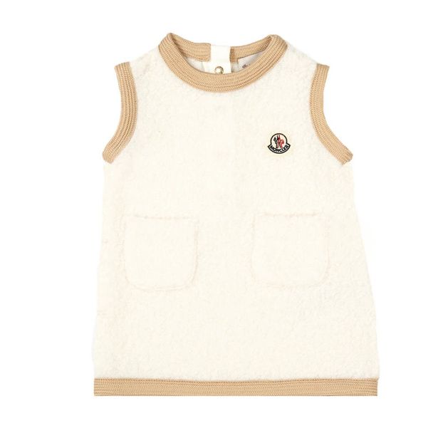 Robe Façon Fourrure-product