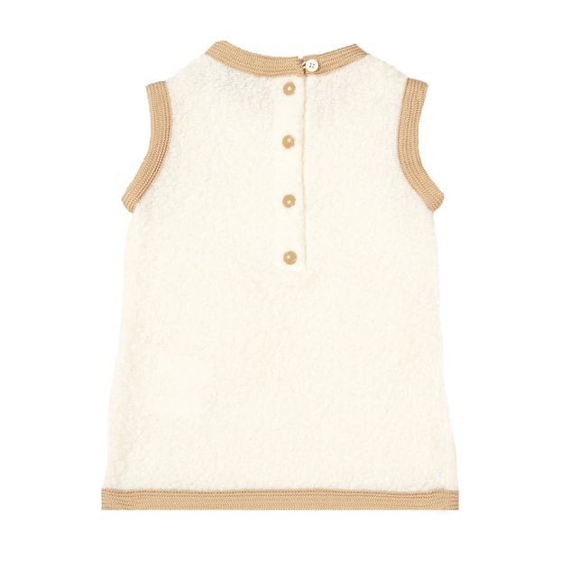 Robe Façon Fourrure-product