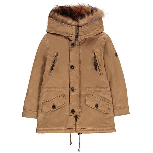 Parka Capuche Fourrure Aspen-product