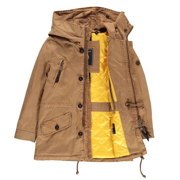 Parka Capuche Fourrure Aspen-product