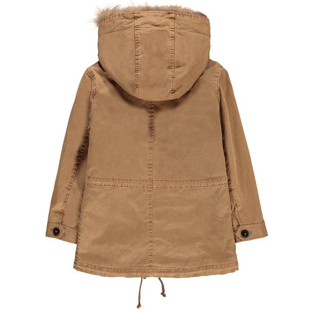 Parka Capuche Fourrure Aspen-product