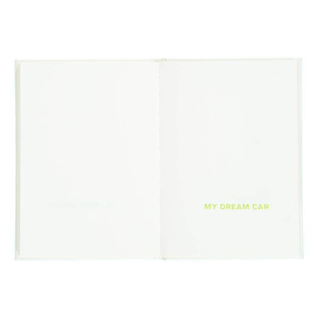 Livre à illustrer Me - English-product