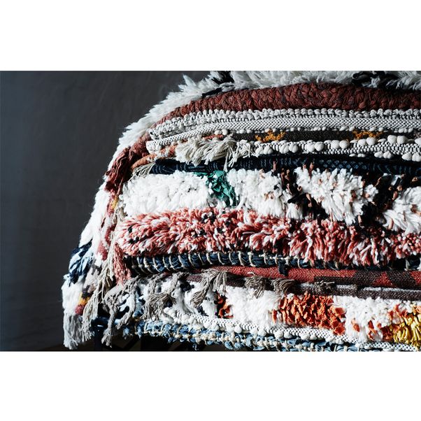 Tapis en laine et coton-product