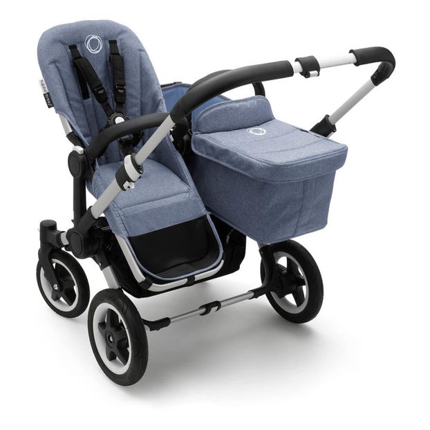 Donkey² Complete Duo Pushchair-product