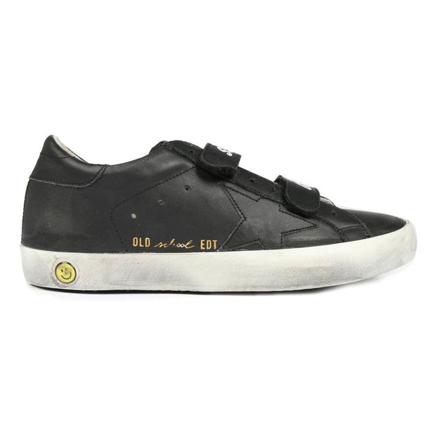 Superstar Old School Velcro Trainers-product