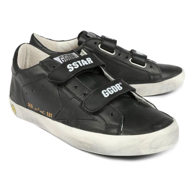 Superstar Old School Velcro Trainers-product
