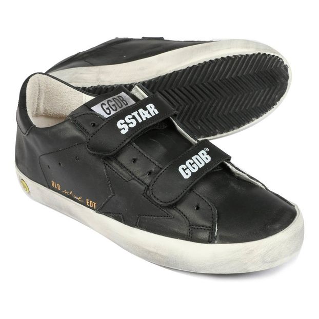 Superstar Old School Velcro Trainers-product