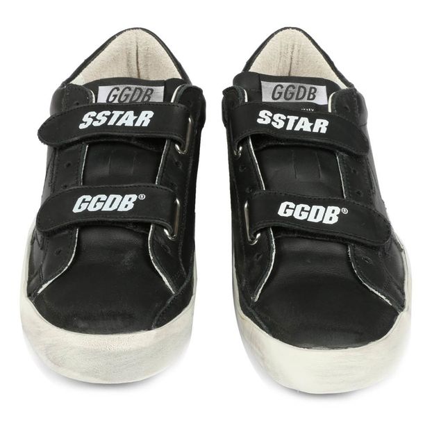 Superstar Old School Velcro Trainers-product
